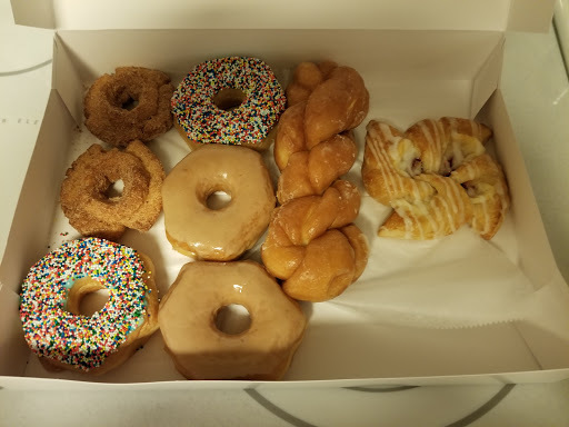 Good tdings Donuts